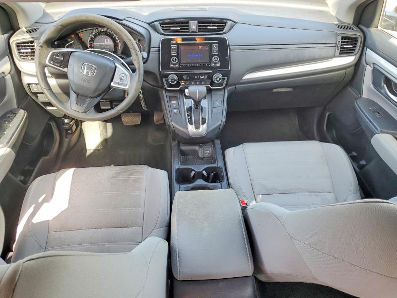 2018 Honda Cr-v VIN 2HKRW5H30JH412067 COPART salvage auction — REAR END, FL - CERTIFICATE OF TITLE, sold $7,000 on 2026-07-29 (photo 8)