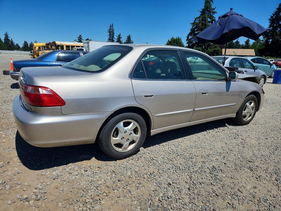1999 Honda Accord VIN JHMCG5654XC058600 COPART salvage auction — FRONT END, Wa - Bill Of Sale, sold $175 on 2026-07-24 (photo 3)