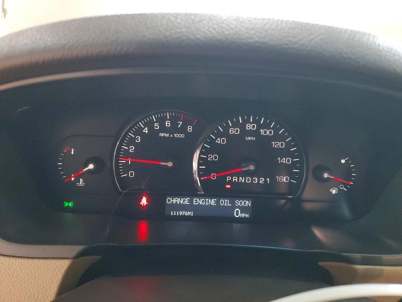 2007 Cadillac Dts VIN 1G6KD57Y37U193871 COPART salvage auction — MINOR DENT/SCRATCHES, PA - CERT OF SALV-R=RECONSTRUCTED, sold $425 on 2026-08-23 (photo 9)