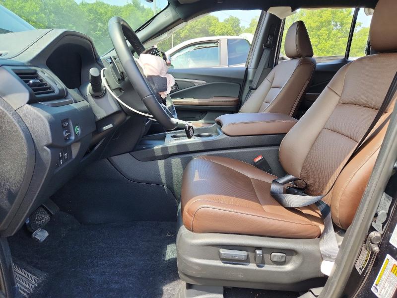 2024 Honda Ridgeline VIN 5FPYK3F59RB026216 COPART salvage auction — SIDE, Ny - Mv-907A Salvage Certificate, sold $7,600 on 2026-07-30 (photo 7)