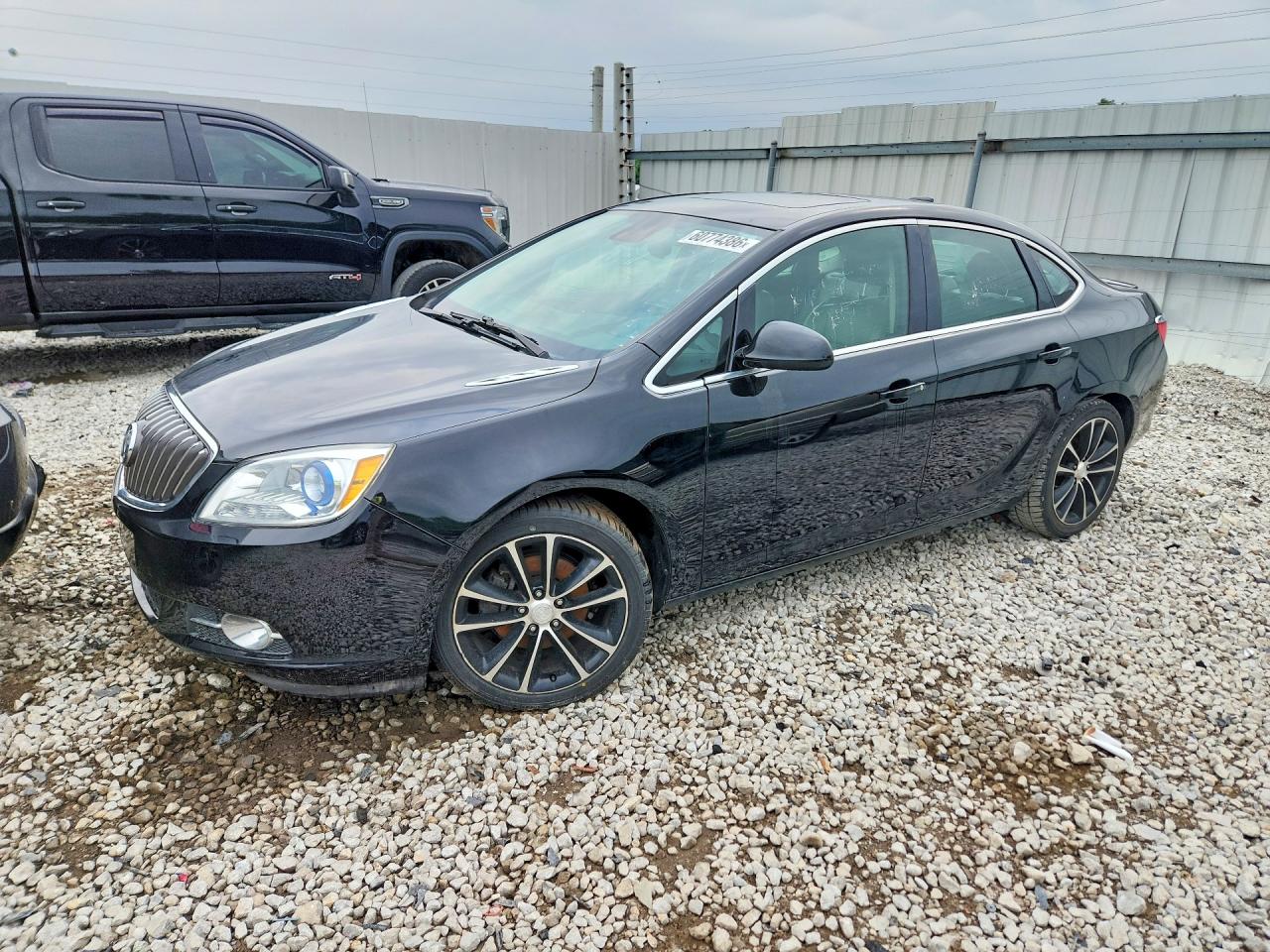 2016 Buick Verano VIN 1G4PW5SK7G4181797 COPART salvage auction — Mechanical, OH - CERTIFICATE OF TITLE (P), sold $1,050 on 2026-09-09 (photo 1)