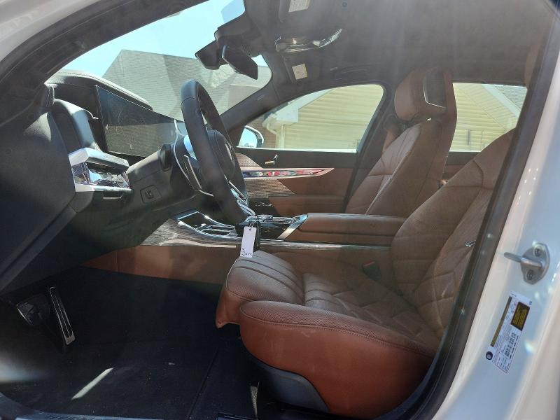 2025 BMW VIN WBA23EH05SCV49726 COPART salvage auction — FRONT END, Oh - Cert Of Title-Salvage, sold $38,250 on 2026-07-22 (photo 7)