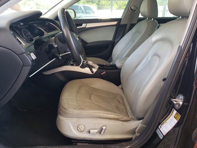 2013 Audi VIN WAUFFAFL1DN035748 COPART salvage auction — MECHANICAL, Ga - Certificate Of Title, sold $275 on 2026-07-21 (photo 7)