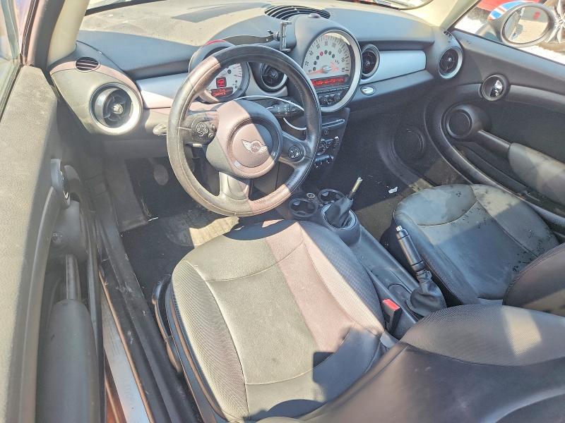 2013 Mini VIN WMWSU3C56DT374863 COPART salvage auction — SIDE, Mi - Certificate Of Title, sold $1,050 on 2026-08-13 (photo 8)