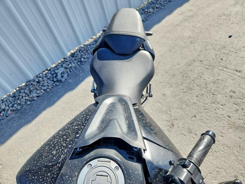 2024 Yamaha Mt VIN JYARM32E2RA011770 COPART salvage auction — SIDE, Ut - Salvage Certificate, sold $3,150 on 2026-08-28 (photo 5)