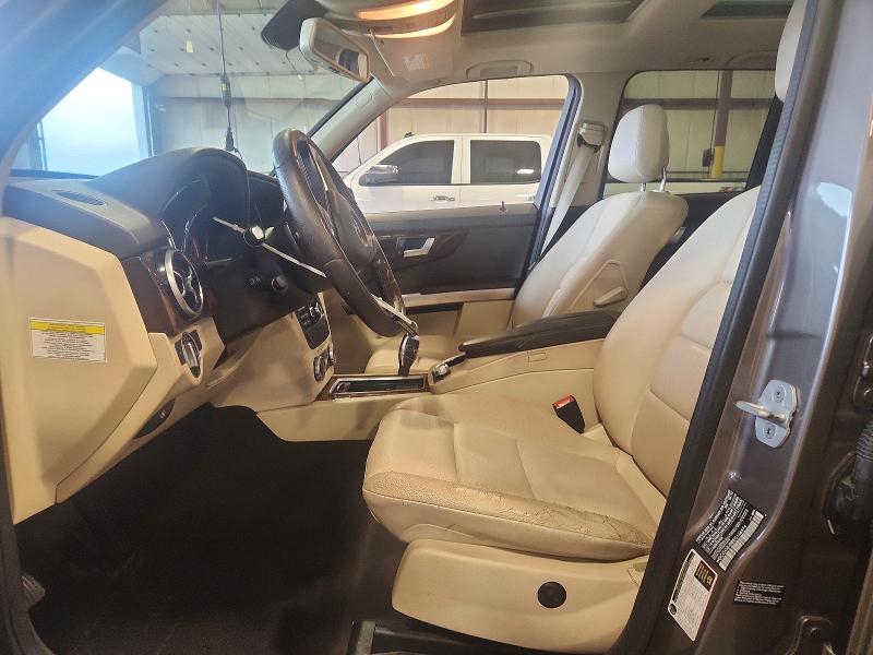 2014 Mercedes-benz Glk-klasse VIN WDCGG8JB8EG166574 COPART salvage auction — FRONT END, Pa - Certificate Of Salvage, sold $3,750 on 2026-08-04 (photo 7)