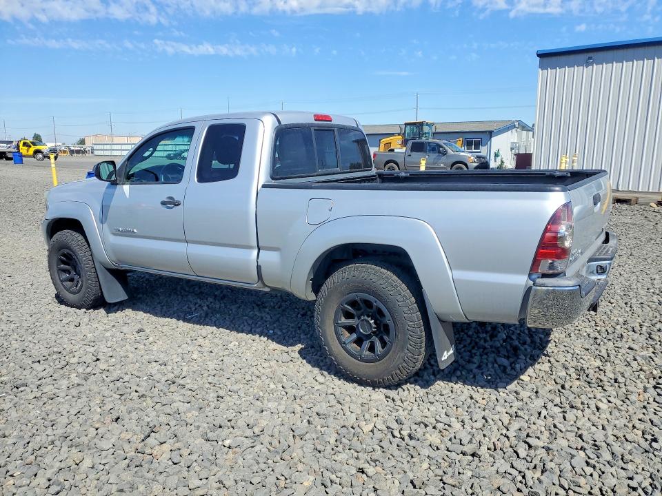 2013 Toyota Tacoma VIN 5TFUU4EN3DX080599 COPART salvage auction — FRONT END, Wa - Bill Of Sale, sold $7,000 on 2026-07-22 (photo 2)