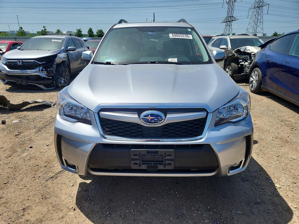 2014 Subaru VIN JF2SJGMC2EH527602 COPART salvage auction — REAR END, Il - Salvage Certificate, sold $2,000 on 2026-07-28 (photo 5)