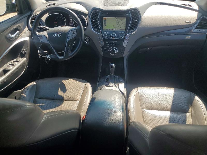 2016 Hyundai Santa fe VIN KM8SRDHF4GU160458 COPART salvage auction — MECHANICAL, Mo - Certificate Of Title, sold $1,750 on 2026-07-22 (photo 8)