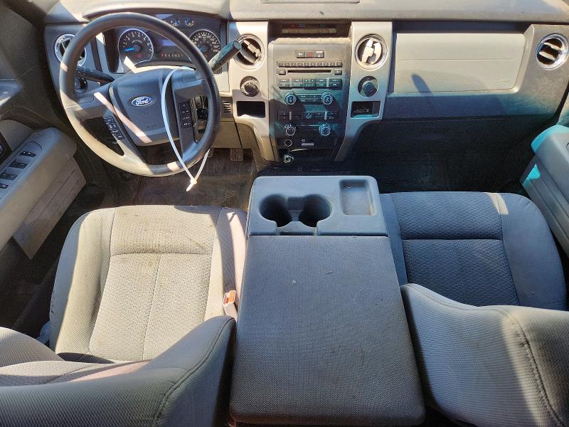 2014 Ford VIN 1FTFX1ETXEKF49263 COPART salvage auction — MECHANICAL, Salvage Title, sold $425 on 2026-07-21 (photo 8)