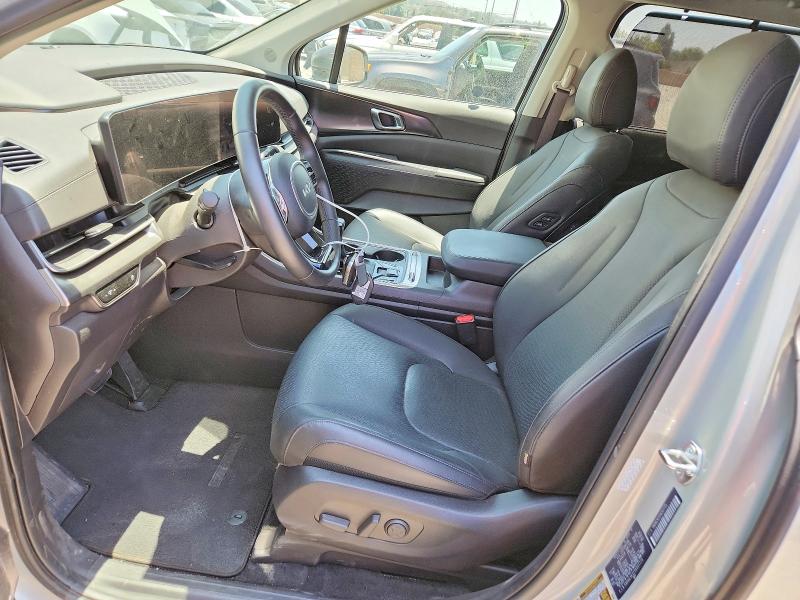 2025 Kia Carnival VIN KNDNE5K31S6507775 COPART salvage auction — SIDE, Ca - Salvage Certificate, sold $4,100 on 2026-07-29 (photo 7)