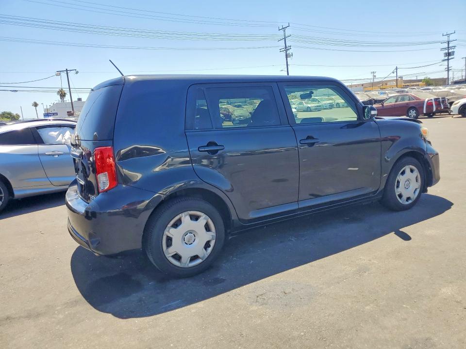 2013 Scion Xb VIN JTLZE4FE5DJ032868 COPART salvage auction — FRONT END, Ca - Salvage Certificate, sold $800 on 2026-07-20 (photo 3)
