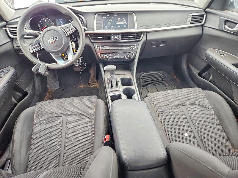 2019 Kia VIN 5XXGT4L32KG278838 COPART salvage auction — VANDALISM, Ct - Cert Of Title-Salvage, sold $475 on 2026-07-28 (photo 8)
