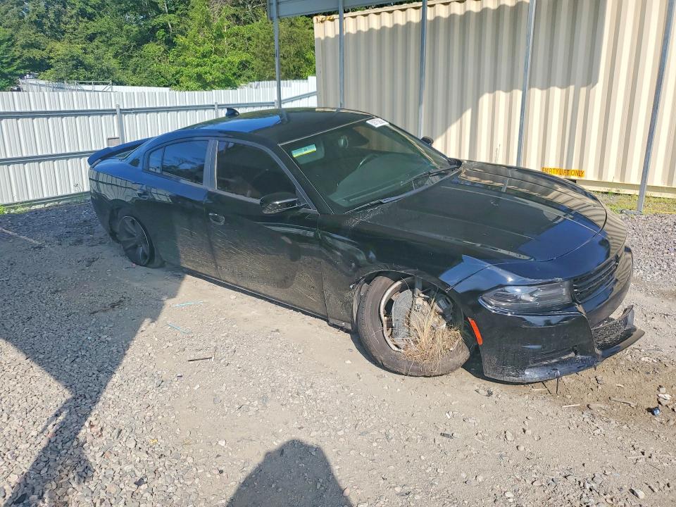 2016 Dodge Charger VIN 2C3CDXHG8GH280725 COPART salvage auction — UNDERCARRIAGE, Ga - Certificate Of Title, sold $1,850 on 2026-07-28 (photo 4)