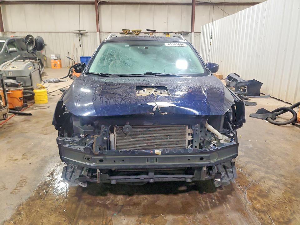 2019 Subaru Impreza VIN 4S3GTAC69K3762482 COPART salvage auction — FRONT END, Pa - Certificate Of Salvage, sold $175 on 2026-07-28 (photo 5)