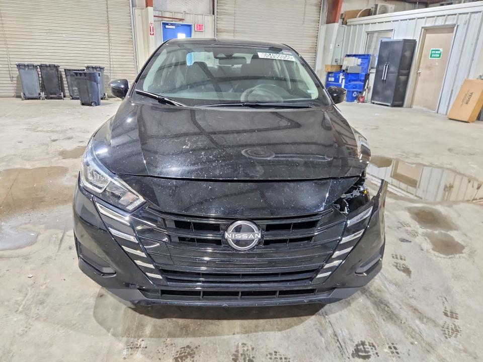 2024 Nissan Versa VIN 3N1CN8EV7RL928201 COPART salvage auction — FRONT END, FL - CERTIFICATE OF TITLE, sold $9,700 on 2026-07-15 (photo 5)