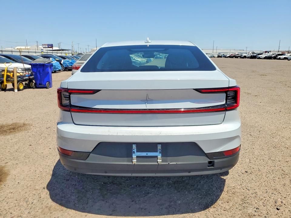 2023 Polestar 2 VIN YSMEG3KAXPL146427 COPART salvage auction — UNDERCARRIAGE, NV - CERTIFICATE OF TITLE, sold $6,400 on 2026-07-15 (photo 6)