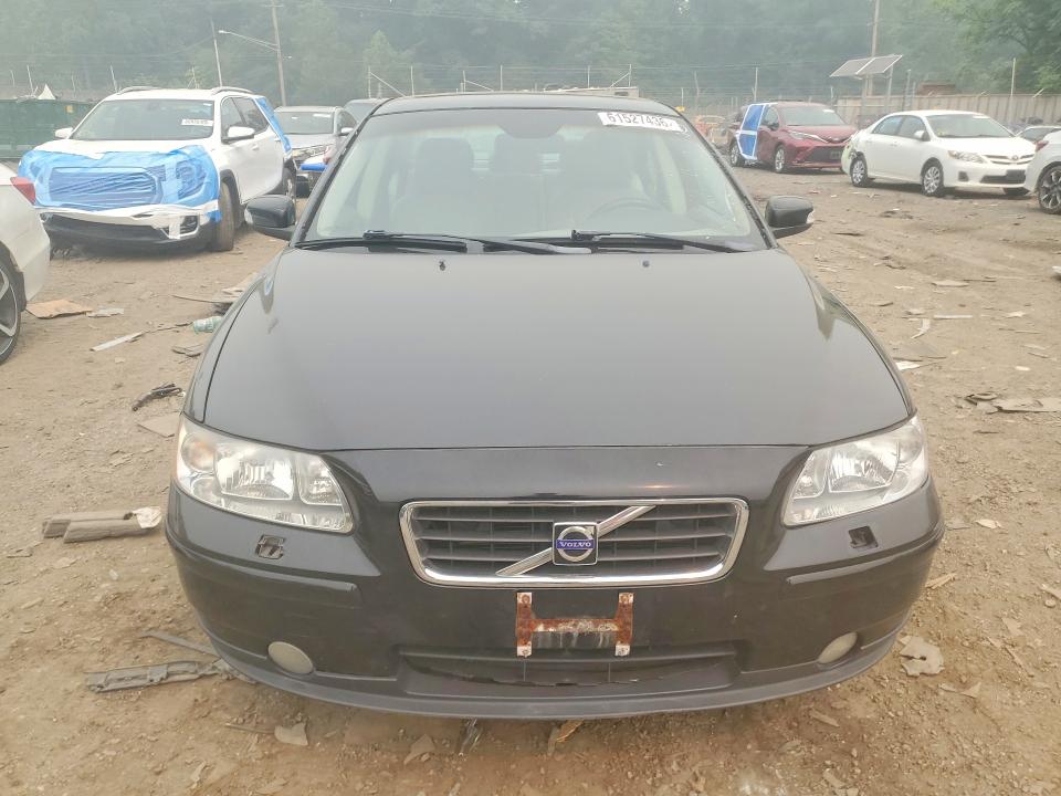 2008 Volvo S60 VIN YV1RS592982686634 COPART salvage auction — FRONT END, MD - CERTIFICATE OF TITLE (P), sold $125 on 2026-07-23 (photo 5)