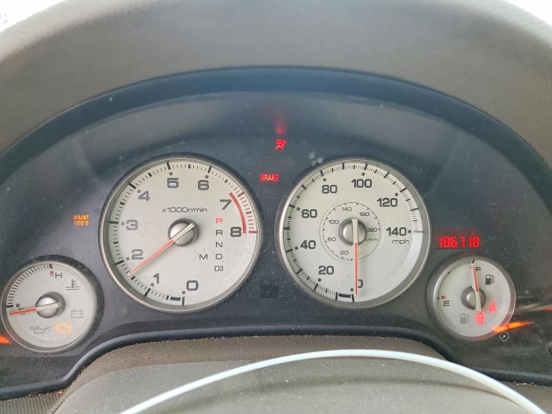 2006 Acura Rsx VIN JH4DC54886S013984 COPART salvage auction — FRONT END, Wa - Bill Of Sale, sold $425 on 2026-07-07 (photo 9)