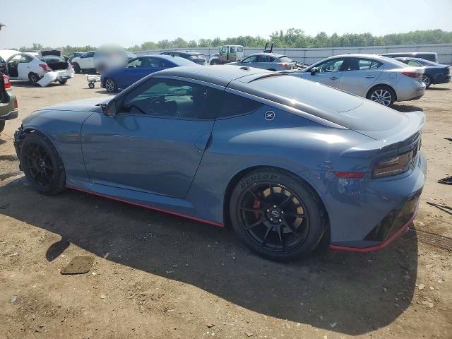 2024 Nissan Z VIN JN1BZ4CH9RM360061 COPART salvage auction — FRONT END, Va - Cert Of Title - Salvage, sold $16,200 on 2026-07-29 (photo 2)