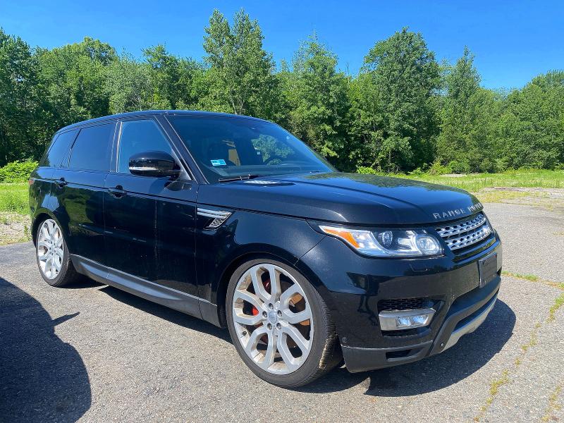 2014 Land rover Range rover sport VIN SALWRZTF0EASS3363 COPART salvage auction — NORMAL WEAR, Ri - Certificate Of Title (P), sold $2,100 on 2026-07-16 (photo 1)