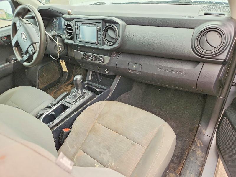 2019 Toyota Tacoma VIN 5TFRX5GN1KX143373 COPART salvage auction — MINOR DENT/SCRATCHES, Ct - Certificate Of Title, sold $475 on 2026-07-28 (photo 8)