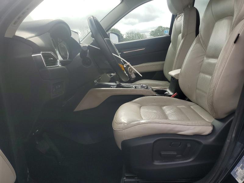 2017 Mazda Cx-5 VIN JM3KFADL3H0142993 COPART salvage auction — REAR END, Tn - Salvage Certificate, sold $5,900 on 2026-07-15 (photo 7)