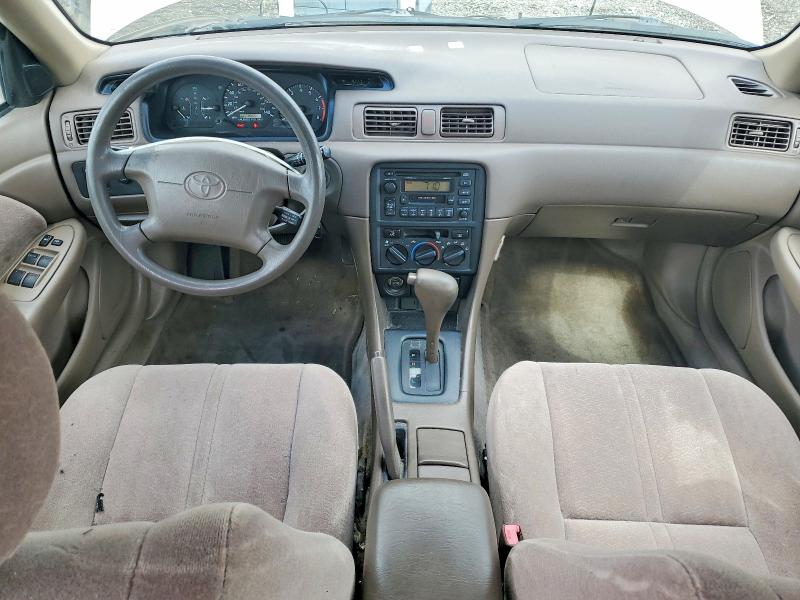 1999 Toyota Camry VIN JT2BF22K5X0162744 COPART salvage auction — FRONT END, WA - BILL OF SALE, sold $275 on 2026-07-14 (photo 8)