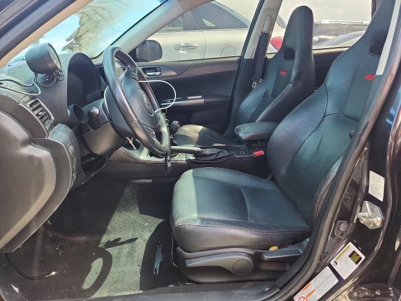 2011 Subaru Impreza VIN JF1GV7F61BG520129 COPART salvage auction — Burn Engine, FL - CERT OF TITLE SLVG REBUILDABLE, sold $375 on 2026-07-28 (photo 7)