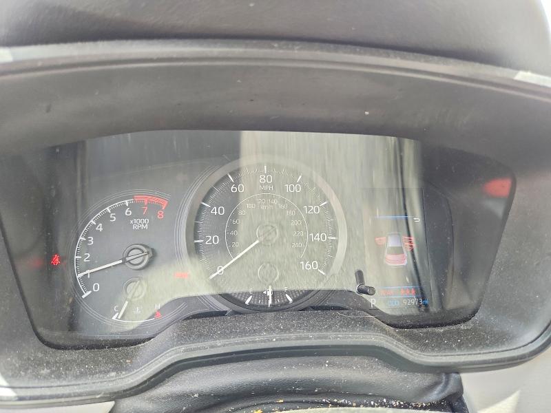 2021 Toyota Corolla VIN 5YFDPMAEXMP148117 COPART salvage auction — REAR END, Salvage Title, sold $2,900 on 2026-07-24 (photo 9)