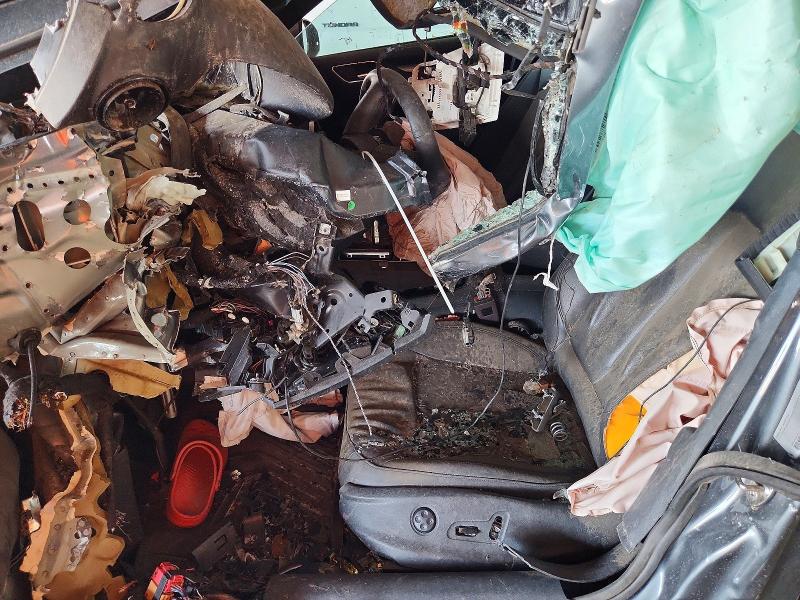 2018 Audi A3 VIN WAUAUGFF0J1034266 COPART salvage auction — FRONT END, AZ - CERTIFICATE OF TITLE (P), sold $200 on 2026-07-29 (photo 7)