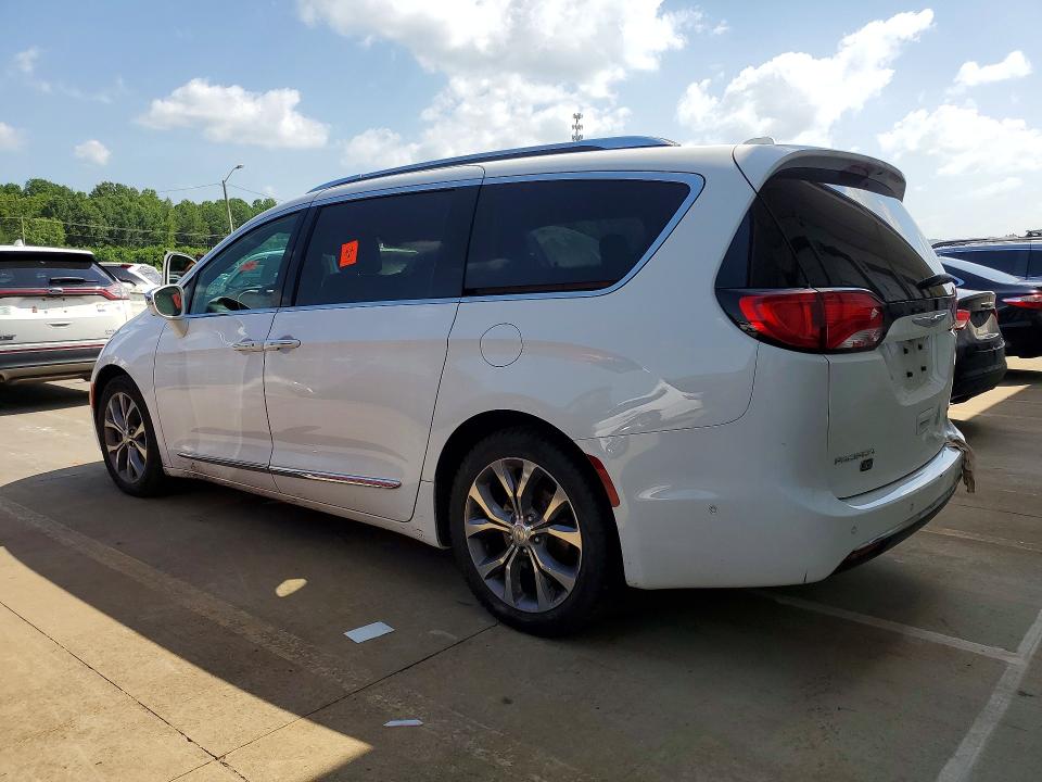 2020 Chrysler Pacifica VIN 2C4RC1GG0LR101797 COPART salvage auction — WATER/FLOOD, Ky - Bill Of Sale/Part Only/No Titl, sold $300 on 2026-07-30 (photo 2)
