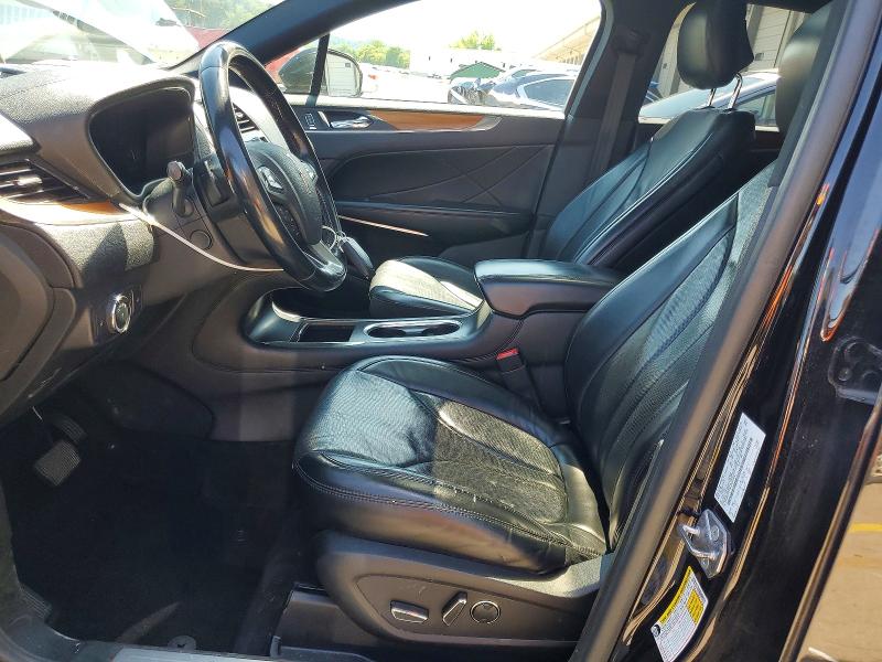 2019 Lincoln Mkc VIN 5LMCJ3C99KUL31458 COPART salvage auction — MINOR DENT/SCRATCHES, WV - CERTIFICATE OF TITLE (P), sold $1,050 on 2026-07-30 (photo 7)
