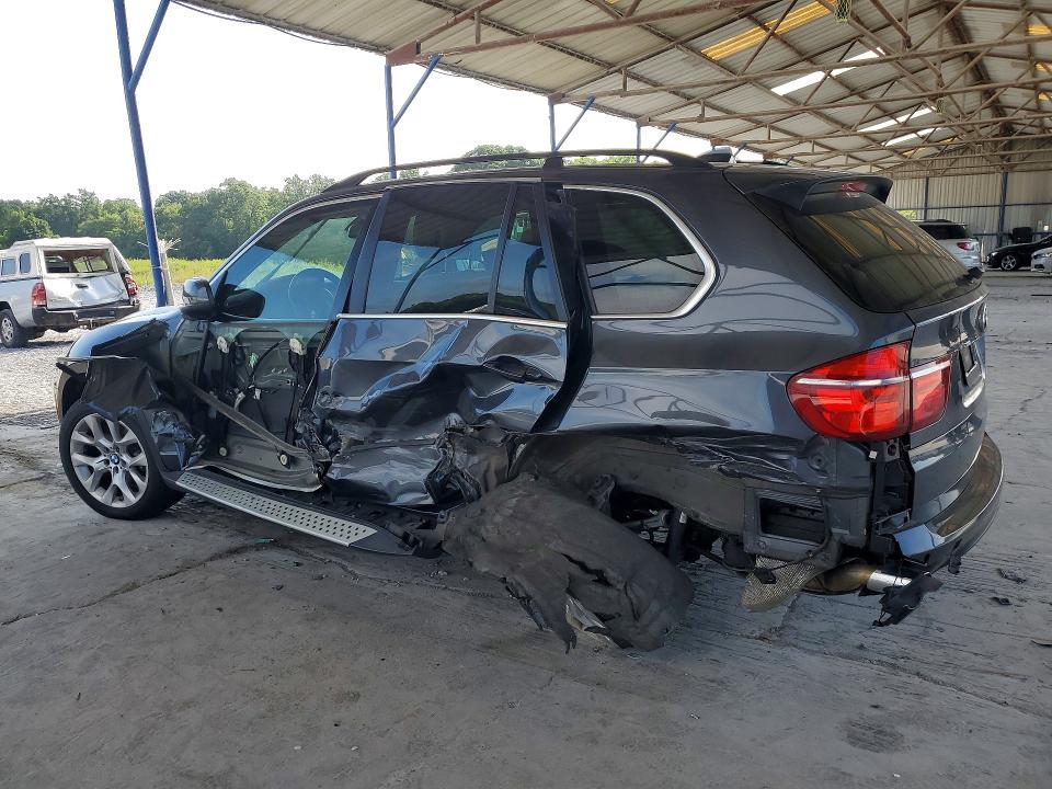 2013 BMW X5 VIN 5UXZV4C5XD0E10416 COPART salvage auction — SIDE, Ga - Cert Of Title-Salvage, sold $225 on 2026-07-23 (photo 2)