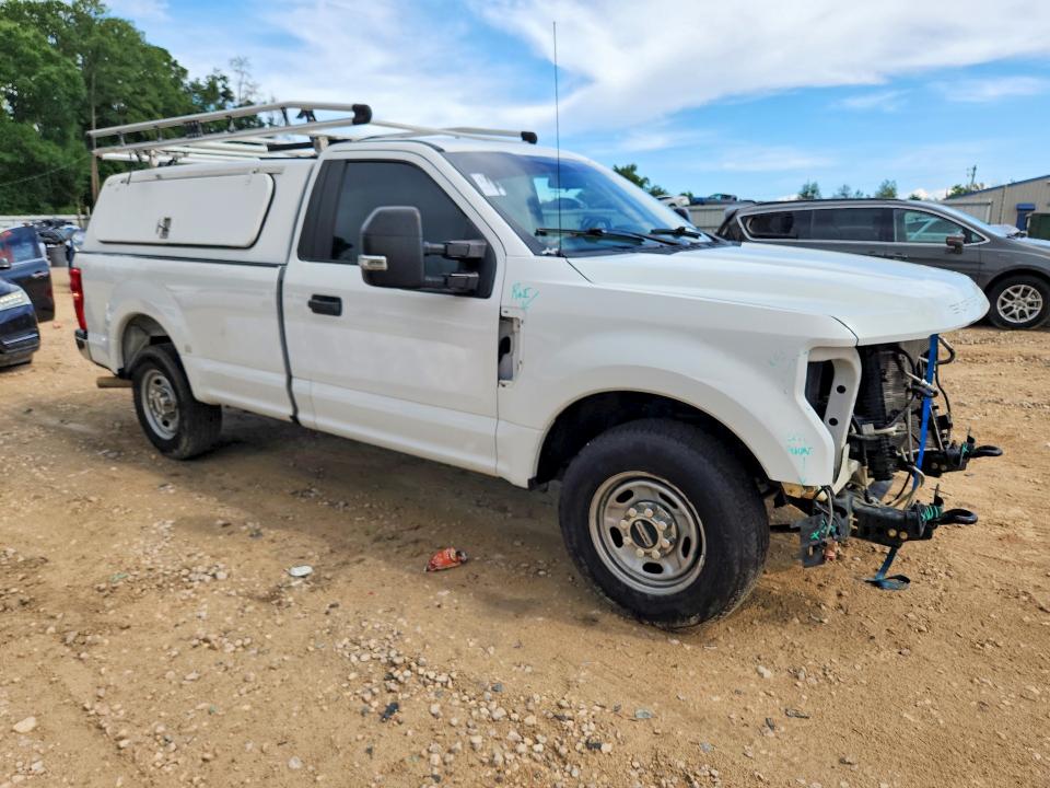 2020 Ford F250 VIN 1FTBF2A62LEC24674 COPART salvage auction — FRONT END, Al - Certificate Of Title, sold $10,200 on 2026-07-24 (photo 4)
