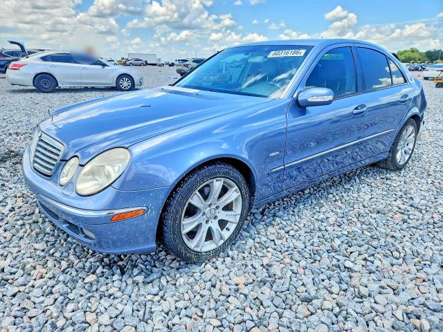 2006 Mercedes-benz E-class VIN WDBUF87JX6X185671 COPART salvage auction — REAR END, FL - CERT OF TITLE SLVG REBUILDABLE, sold $450 on 2026-07-17 (photo 1)