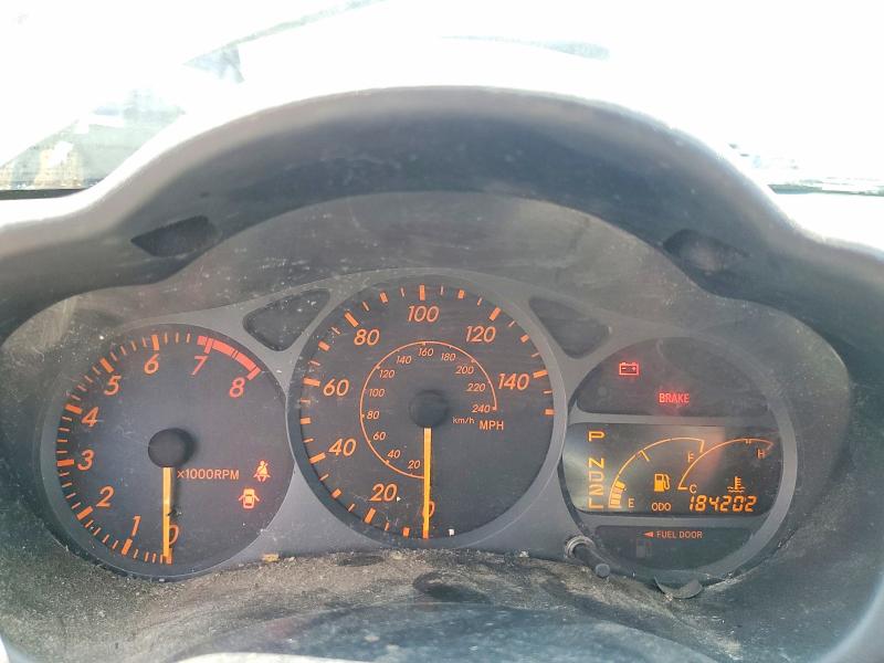 2004 Toyota Celica VIN JTDDR32T640168618 COPART salvage auction — FRONT END, CA - LIEN PAPERS-SALVAGE OR AC, sold $300 on 2026-07-10 (photo 9)