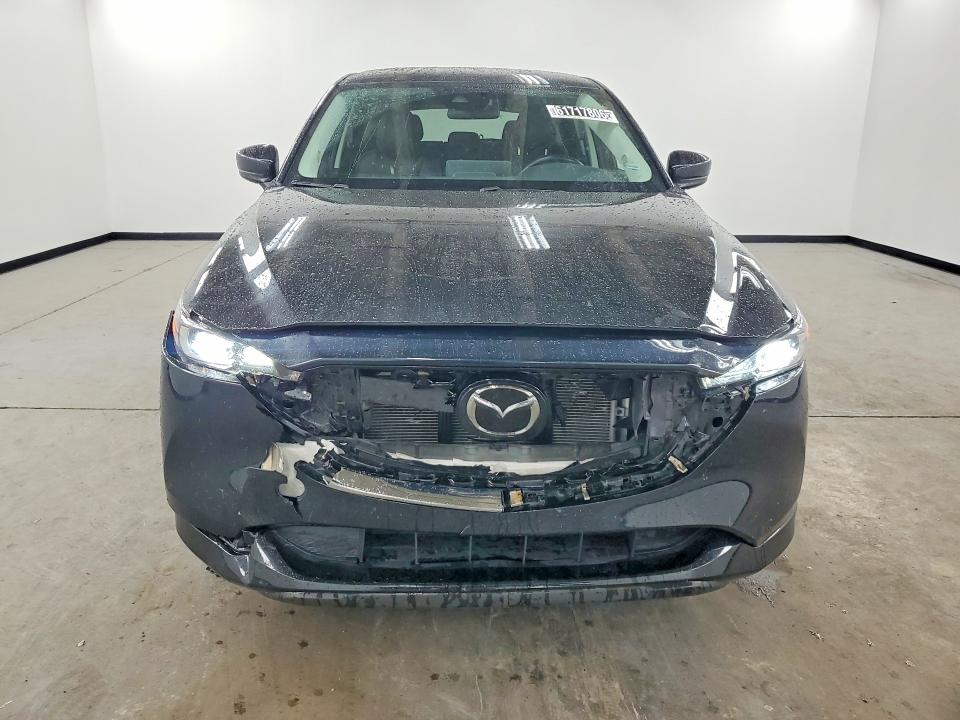 2025 Mazda Cx-5 VIN JM3KFBBL0S0679370 COPART salvage auction — FRONT END, FL - CERT OF TITLE SLVG REBUILDABLE (P), sold $8,400 on 2026-07-27 (photo 5)