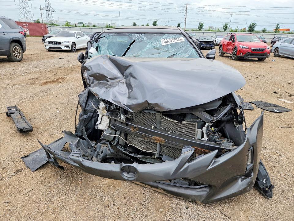 2015 Scion Tc VIN JTKJF5C71F3091689 COPART salvage auction — FRONT END, Il - Salvage Certificate, sold $500 on 2026-09-01 (photo 5)
