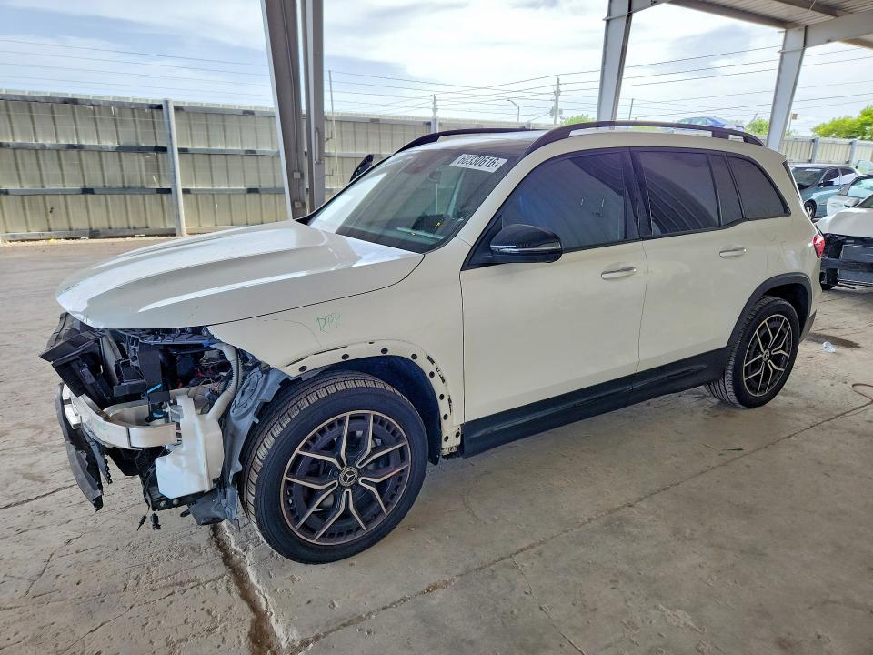 2023 Mercedes-benz Eqb VIN W1N9M0CB1PN040196 — COPART salvage auction photo