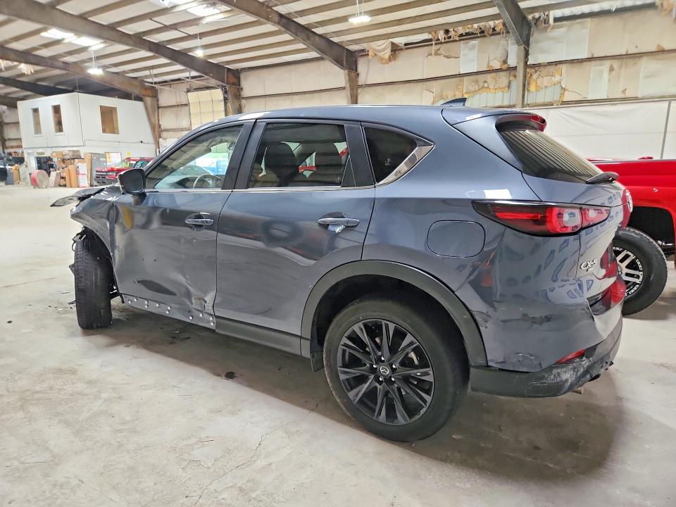 2025 Mazda Cx-5 VIN JM3KFBCM6S0676030 COPART salvage auction — FRONT END, FL - CERTIFICATE OF DESTRUCTION (P), sold $275 on 2026-07-27 (photo 2)