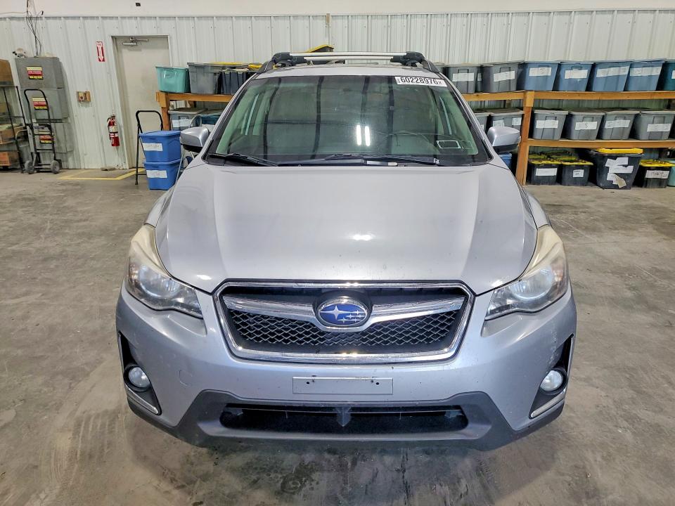 2016 Subaru Xv VIN JF2GPALC7G8226863 COPART salvage auction — NORMAL WEAR, Ny - Certificate Of Title, sold $1,350 on 2026-07-27 (photo 5)