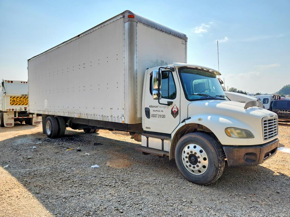 2006 Freightliner M2 VIN 1FVACXDC46HU98792 COPART salvage auction — REAR END, AL - CERT OF TITLE-SALVAGE TITLE, sold $4,050 on 2026-09-02 (photo 4)