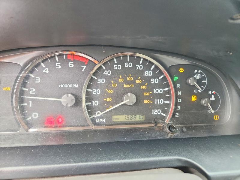 2006 Toyota Sequoia VIN 5TDBT48A36S272049 COPART salvage auction — MECHANICAL, Va - Certificate Of Title, sold $1,450 on 2026-07-14 (photo 9)