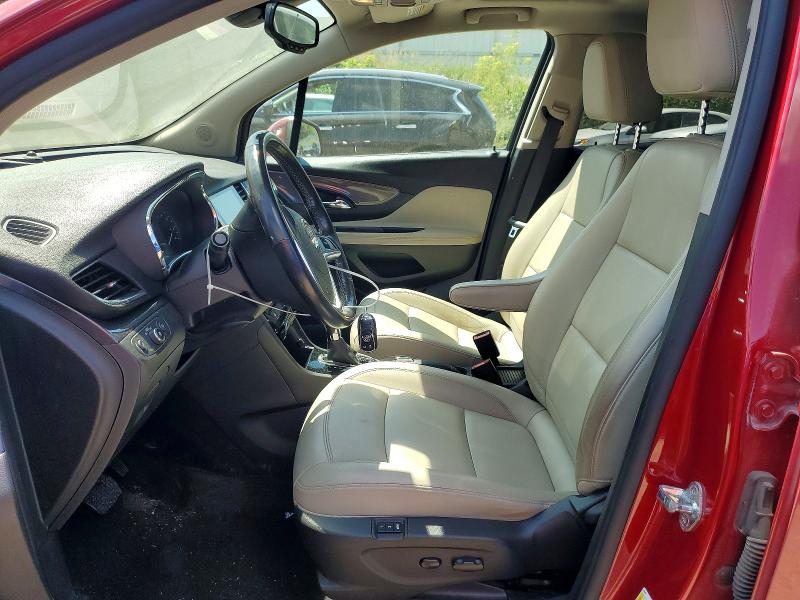 2019 Buick . VIN KL4CJGSM8KB875413 COPART salvage auction — SIDE, Mi - Certificate Of Title, sold $200 on 2026-07-29 (photo 7)
