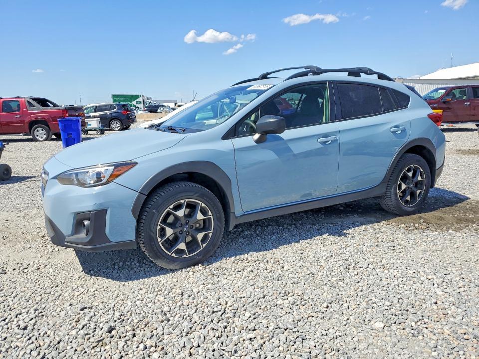 2020 Subaru Xv VIN JF2GTABC2L8239088 — COPART salvage auction photo