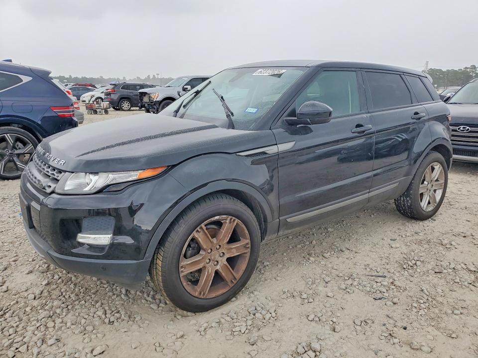 2015 Land rover RANGE ROVER VIN SALVP2BGXFH070230 COPART salvage auction — NORMAL WEAR, TX - CERTIFICATE OF TITLE, sold $1,850 on 2026-07-31 (photo 1)