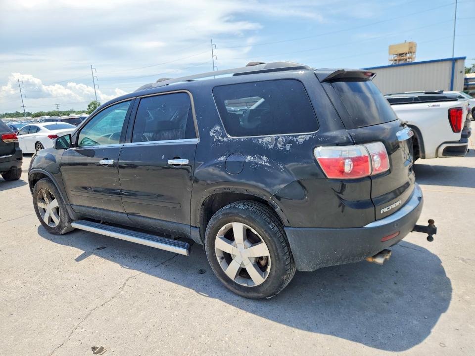 2012 Gmc Acadia VIN 1GKKRRED3CJ226390 COPART salvage auction — MECHANICAL, La - Certificate Of Title, sold $350 on 2026-07-22 (photo 2)