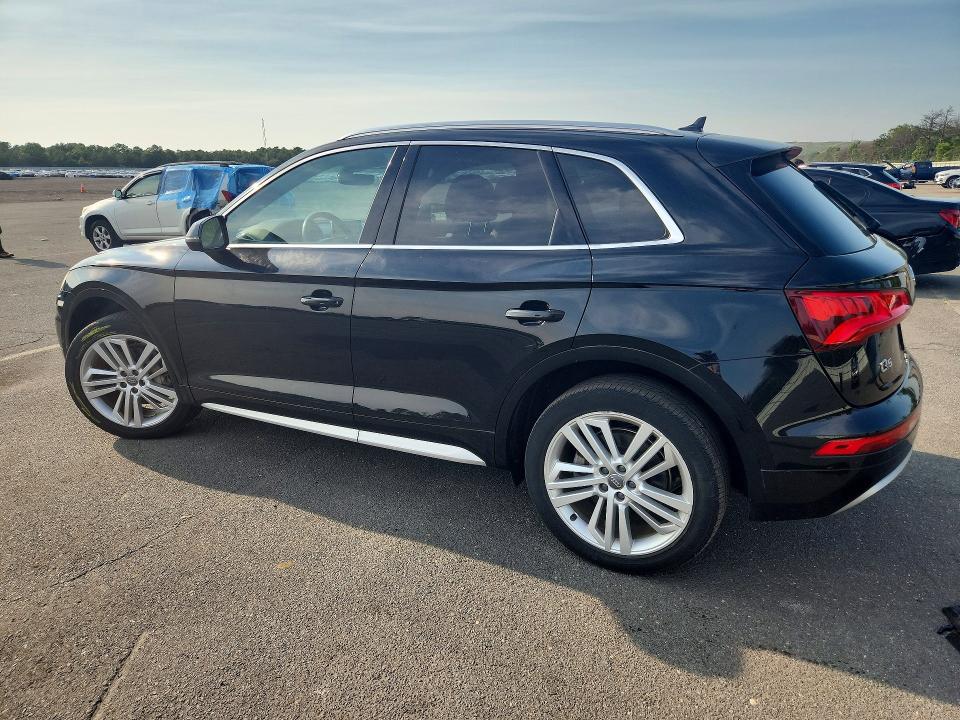 2018 Audi Q5 VIN WA1BNAFY7J2247710 COPART salvage auction — WATER/FLOOD, NY - MV907A-FLOOD SALVAGE, sold $90 on 2026-07-29 (photo 2)