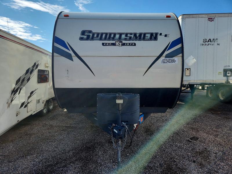 2020 Kz Sportsmen VIN 4EZTU272XL5087920 COPART salvage auction — HAIL, CO - CERTIFICATE OF TITLE, sold $7,100 on 2026-08-18 (photo 7)